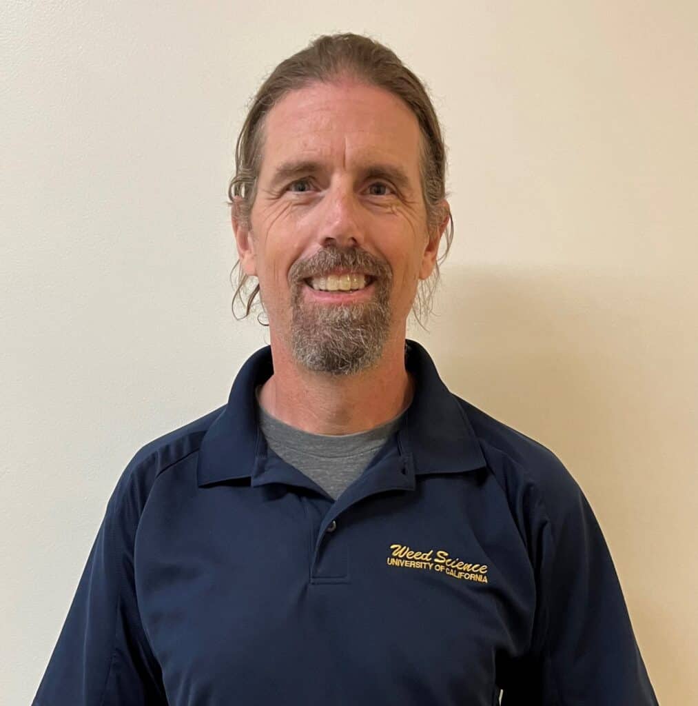 Board Of Directors Western Society Of Weed Science Brad Hanson Headshot 1013x1024