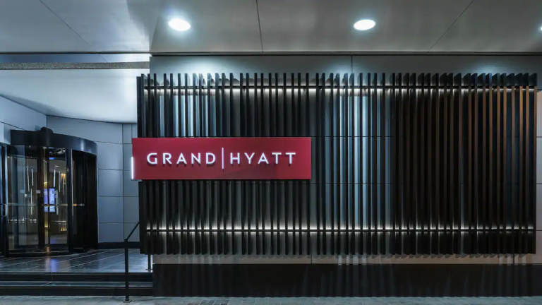 Grand Hyatt Hotel Denver CO