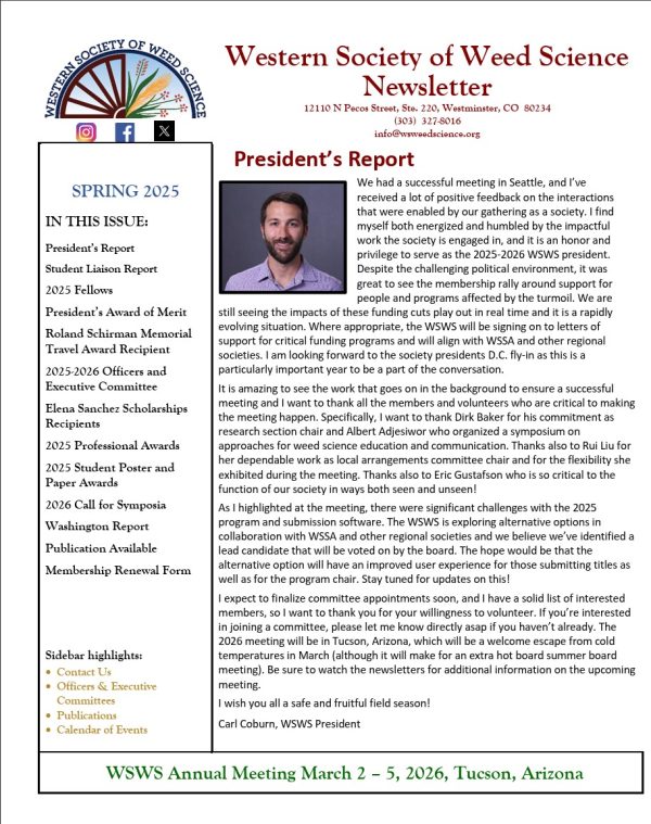 WSWS_2025_Spring_Newsletter